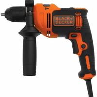 Black & Decker BEH710-QS boor 2800 RPM Zwart, Oranje - thumbnail