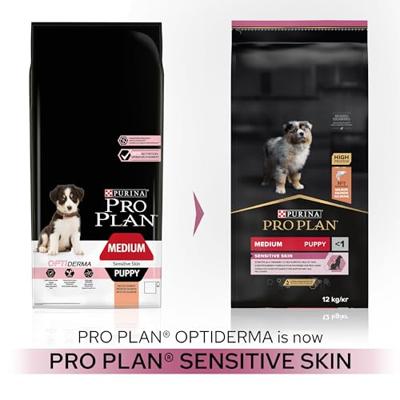 Pro Plan plan puppy medium sensitive skin