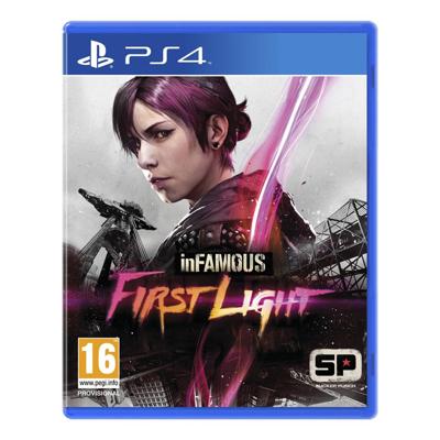 Infamous First Light