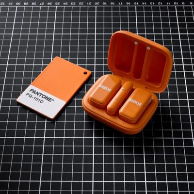RODE Wireless Micro USB-C oranje