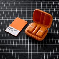 RODE Wireless Micro USB-C oranje - thumbnail