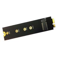 M.2 NGFF SSD naar 6 + 12 pin SSD adapter voor 2010 2011 MacBook Air A1369 A1370 1375 A1377 mc505 - thumbnail