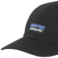 Patagonia P-6 Label Trad Pet Black ALL - thumbnail