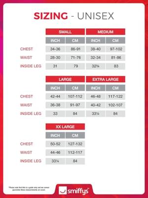 Retro fout disco kostuum man