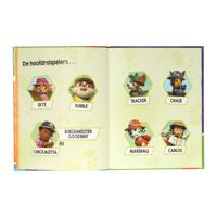 Wins Holland voorleesboek de pups redden een reuzenplant paw patrol - thumbnail