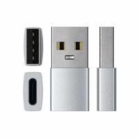 Satechi USB-A naar USB-C adapter - Silver - thumbnail