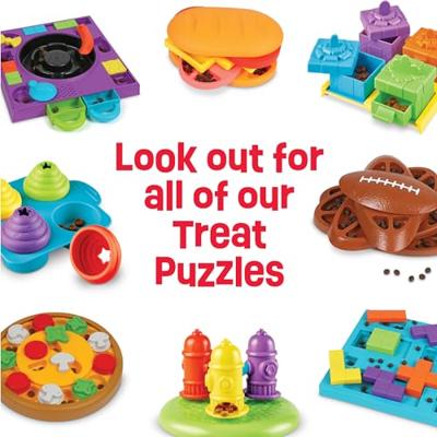 Brightkins cupcake party treat puzzle