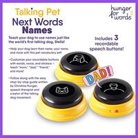 Hunger For Words talking pet next words names hond - thumbnail