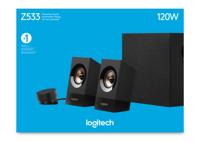 Logitech speakers Z533 - thumbnail