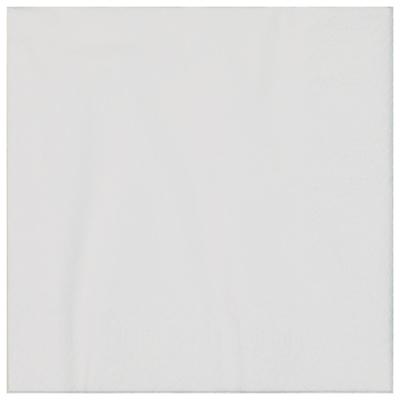 HEMA Servetten - 33 X 33 - Papier - Wit - 20 Stuks HEMA Servetten - 33 X 33 - Papier - Wit - 20 Stuks