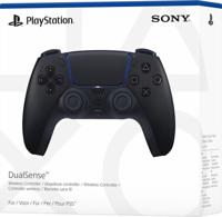 PS5 DualSense draadloze Controller - Midnight Black - thumbnail