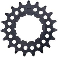KMC steek-tandwiel sprocket rohloff 1/2 x 1/8" 19z, aluminum - thumbnail