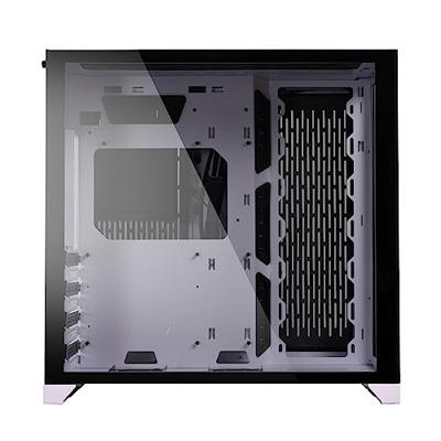 Lian Li PC-O11DW Midi-tower PC-behuizing Wit Zijvenster, Stoffilter Lian Li PC-O11DW Midi-tower PC-behuizing Wit Zijvenster, Stoffilter