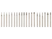 PARKSIDE Multitool accessoires (Diamantfrezen) - thumbnail