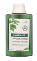 Klorane Oil Control Shampoo With Nettle 200 ml - thumbnail