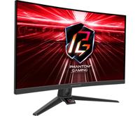 Asrock Phantom Gaming PG27F15RS1A 27 Full HD 240Hz Curved VA Gaming monitor - thumbnail