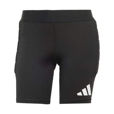 adidas Squadra 25 Tight Keepersbroekje Dames Zwart Wit