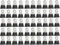 Fein Starlock Plus E-Cut Precision BIM-zaagblad 50x65mm VE=50 - 63502208250 - thumbnail