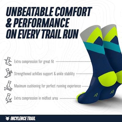Incylence Trail - Socks