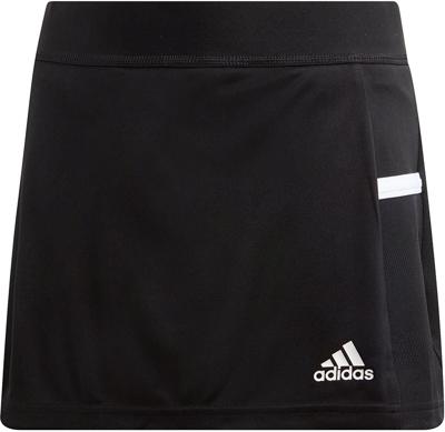 adidas Performance sportrokje T19 zwart adidas Performance sportrokje T19 zwart