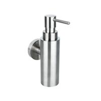 Zeepdispenser Sapho X-Steel Hangend 150 ML Geborsteld RVS - thumbnail