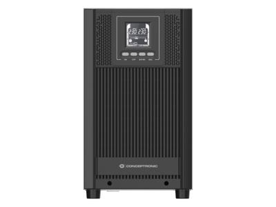 Conceptronic ZEUS52ES3K UPS Dubbele conversie (online) 3 kVA 2700 W 4 AC-uitgang(en)