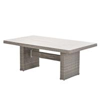 Tennessee Tuintafel Vintage Willow 180x100 cm Garden Impressions - Garden impressions - thumbnail