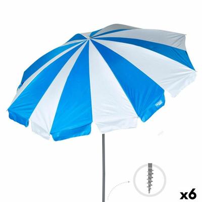 Parasol Aktive 200 x 210 x 200 cm (6 Stuks)