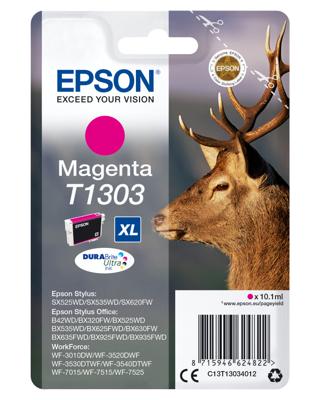 Epson C13T13034022 10.1ml Magenta inktcartridge