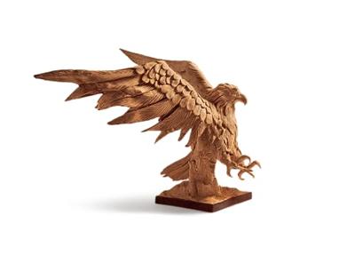 Boetseerklei das luchthardend 700 gram hout