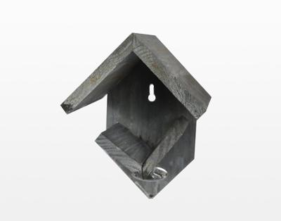 Pindakaaspothouder - Grijs Pindakaaspothouder - Grijs