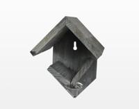 Pindakaaspothouder - Grijs - thumbnail