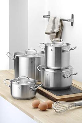 Hendi Kookpan RVS Ø16cm 1,9L Inductie