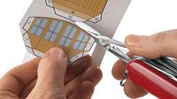 Victorinox Signature Lite 0.6226.T Zwitsers zakmes Aantal functies 7 Rood (transparant) - thumbnail
