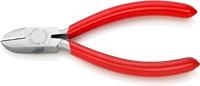 Knipex 76 03 125 76 03 125 Elektronica Zijkniptang 125 mm - thumbnail