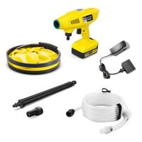 Karcher KHB 4-18 Plus Battery Set Draagbare middendrukreiniger - 1.328-230.0 - thumbnail