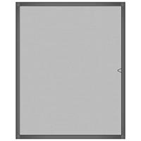 VidaXL Raamhor 100x120 cm antracietkleurig - thumbnail