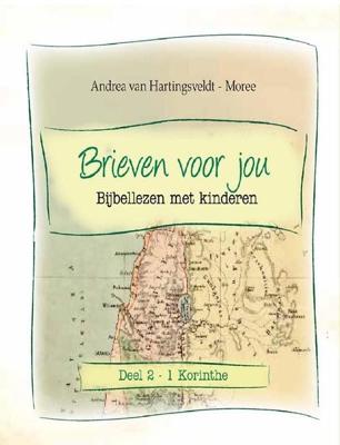 Brieven voor jou - 2 - 1 Korinthe - Andrea Hartingsveldt-Moree - ebook