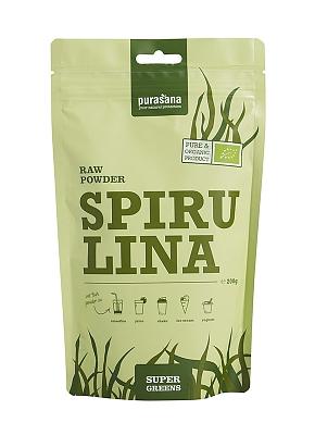 Purasana Spirulina Raw Powder Purasana Spirulina Raw Powder