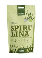 Purasana Spirulina Raw Powder - thumbnail
