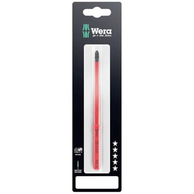 Wera Kraftform Kompakt VDE 62 iS | Take it easy SB | 9mm zeskantaandrijving - 05006560001