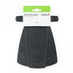 Bibia Voorspatlap touring stadsfiets 18 cm zwart