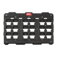 Milwaukee PACKOUT™ XL montageplaat - 4932480622 - thumbnail