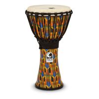 Toca SFDJ-10K Synergy Freestyle Rope Tuned 10 inch djembe - thumbnail