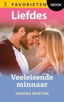 Veeleisende minnaar - Sandra Marton - ebook - thumbnail
