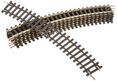 H0 Piko A-rails 55211 Gebogen rails 6 stuk(s)
