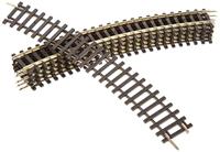 H0 Piko A-rails 55211 Gebogen rails 6 stuk(s) - thumbnail