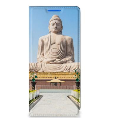 OPPO Reno 6 Pro Plus 5G | Book Cover | Boeddha