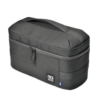 HORI Nintendo Switch 2 All-in-One Compacte Beschermende Draagtas - Zwart