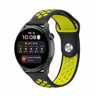 Garmin Forerunner 970 / 570 (47mm) / 255 - Sport Edition - Zwart + geel - thumbnail
